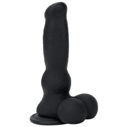 DarkSil Gode en silicone Exwolf 15 x 4.5cm